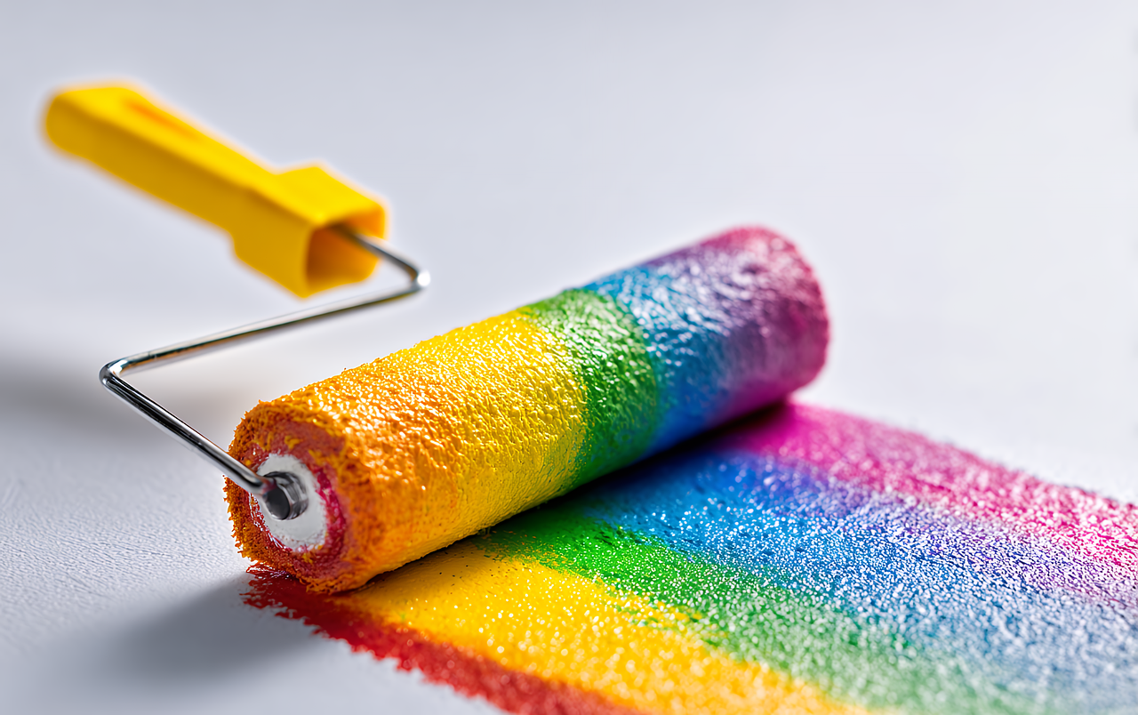 Rayon Peinture